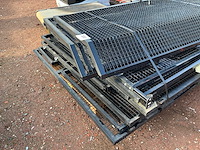 Gedemonteerde afrastering - afbeelding 5 van  7