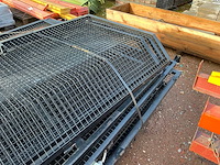 Gedemonteerde afrastering - afbeelding 7 van  7