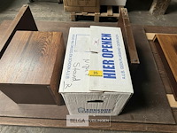 Gedemonteerde bureau - afbeelding 4 van  4