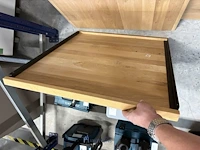 Gedemonteerde bureautafel - afbeelding 4 van  5