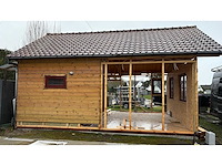 Gedemonteerde chalet - afbeelding 12 van  32