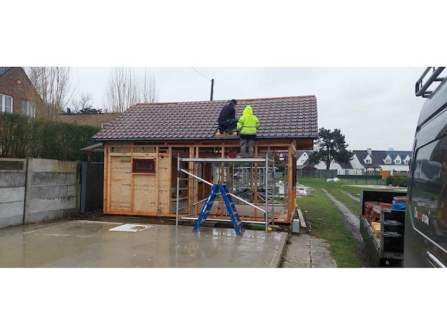 Gedemonteerde chalet - afbeelding 23 van  32