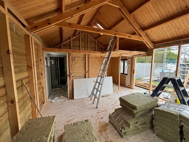 Gedemonteerde chalet - afbeelding 27 van  32