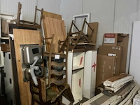 Gedemonteerde chalet - afbeelding 9 van  32
