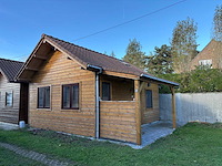 Gedemonteerde chalet - afbeelding 1 van  32