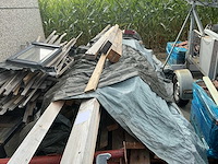 Gedemonteerde chalet - afbeelding 19 van  32