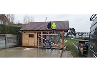 Gedemonteerde chalet - afbeelding 23 van  32