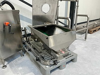 Gedemonteerde doppenverpakkingslijn - afbeelding 6 van  12