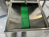 Gedemonteerde doppenverpakkingslijn - afbeelding 7 van  12