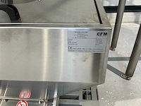 Gedemonteerde doppenverpakkingslijn - afbeelding 9 van  12