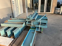 Gedemonteerde dubbelzijdige draagarmsteling - afbeelding 5 van  5