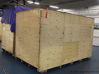 Gedemonteerde foliekapmachine - afbeelding 5 van  5