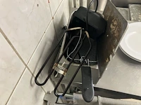 Gedemonteerde friteuse - afbeelding 2 van  2