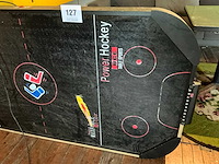 Gedemonteerde hockeytafel - afbeelding 2 van  6