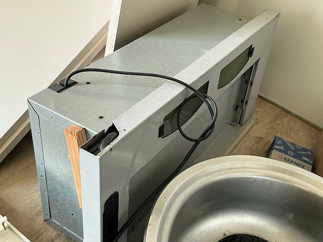 Gedemonteerde keukenopstelling - afbeelding 6 van  11