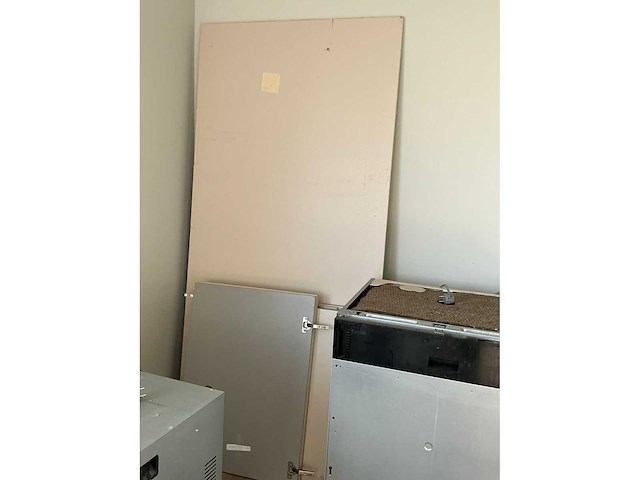 Gedemonteerde keukenopstelling - afbeelding 7 van  11