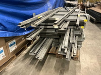 Gedemonteerde legbordstelling - afbeelding 3 van  6