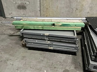 Gedemonteerde legbordstelling - afbeelding 5 van  6