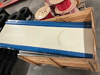 Gedemonteerde magazijnrek - afbeelding 3 van  3