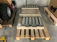 Gedemonteerde magazijnstelling - afbeelding 2 van  3