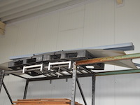 Gedemonteerde metalen carport afm. 6,30m x 4,30m hoogte 2,50m - afbeelding 8 van  16