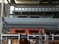 Gedemonteerde metalen carport afm. 6,30m x 4,30m hoogte 2,50m - afbeelding 12 van  16