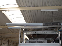 Gedemonteerde metalen carport afm. 6,30m x 4,30m hoogte 2,50m - afbeelding 13 van  16