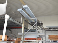 Gedemonteerde metalen carport afm. 6,30m x 4,30m hoogte 2,50m - afbeelding 14 van  16