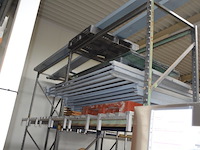 Gedemonteerde metalen carport afm. 6,30m x 4,30m hoogte 2,50m - afbeelding 15 van  16
