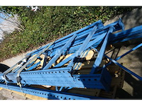 Gedemonteerde palletrekken - afbeelding 7 van  7