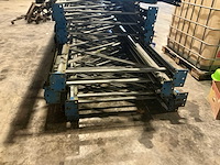 Gedemonteerde palletstelling - afbeelding 5 van  9