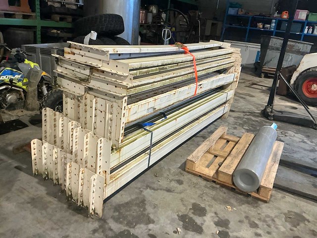 Gedemonteerde palletstelling - afbeelding 6 van  9