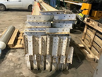 Gedemonteerde palletstelling - afbeelding 8 van  9