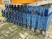 Gedemonteerde palletstelling - afbeelding 5 van  5