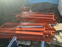 Gedemonteerde palletstelling - afbeelding 5 van  8
