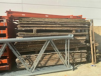 Gedemonteerde palletstelling - afbeelding 7 van  8