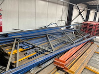 Gedemonteerde palletstelling - afbeelding 3 van  10