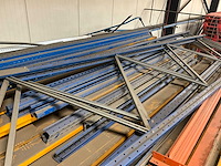 Gedemonteerde palletstelling - afbeelding 8 van  10