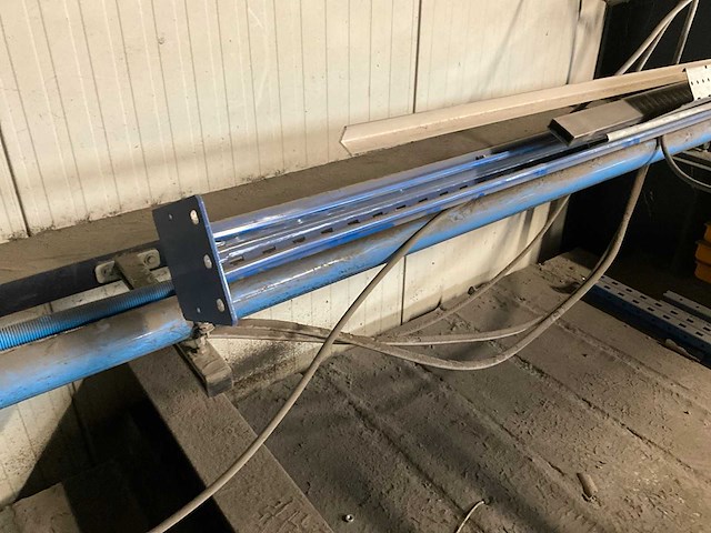 Gedemonteerde palletstelling - afbeelding 9 van  10