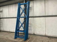 Gedemonteerde palletstelling - afbeelding 1 van  7