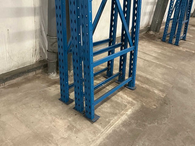 Gedemonteerde palletstelling - afbeelding 3 van  7