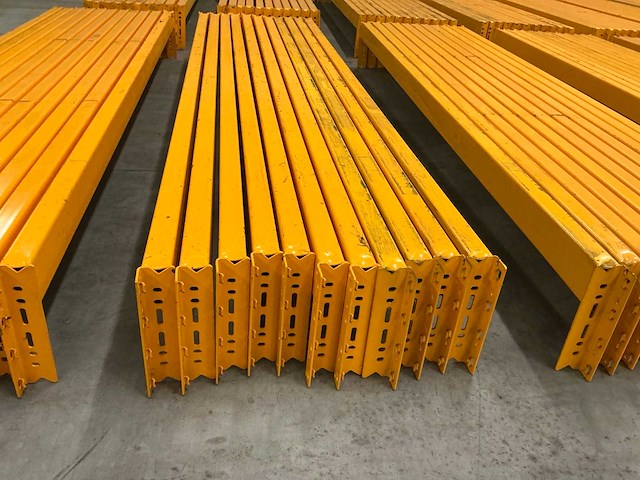 Gedemonteerde palletstelling - afbeelding 5 van  7
