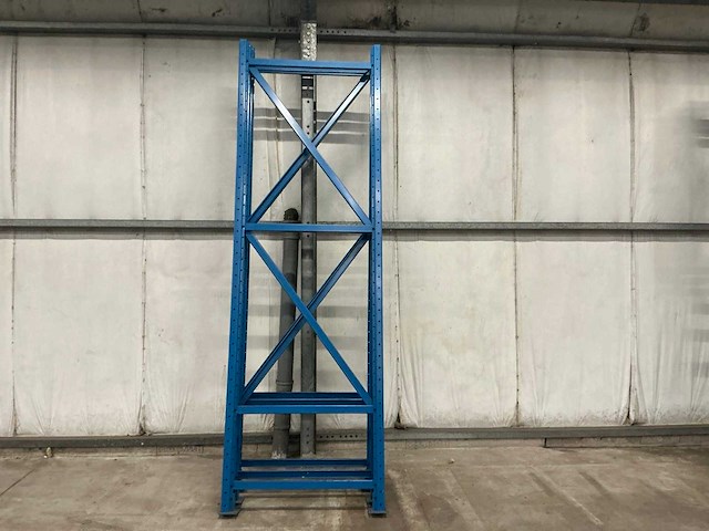 Gedemonteerde palletstelling - afbeelding 2 van  7