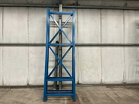 Gedemonteerde palletstelling - afbeelding 2 van  7