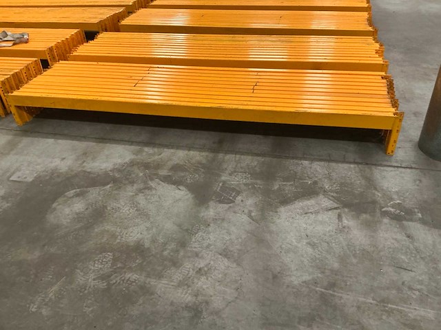 Gedemonteerde palletstelling - afbeelding 4 van  7