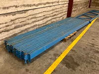 Gedemonteerde palletstelling - afbeelding 3 van  10