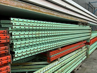 Gedemonteerde palletstelling - afbeelding 1 van  7