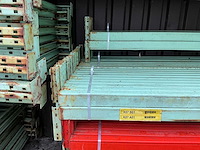 Gedemonteerde palletstelling - afbeelding 2 van  11