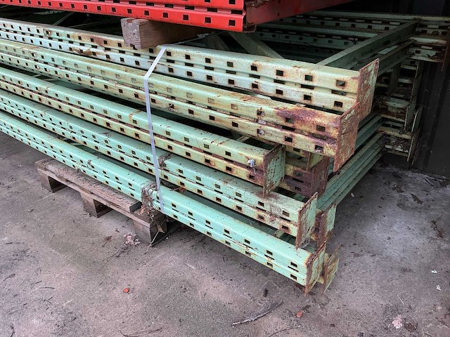 Gedemonteerde palletstelling - afbeelding 5 van  11