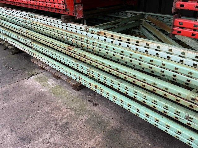 Gedemonteerde palletstelling - afbeelding 8 van  11